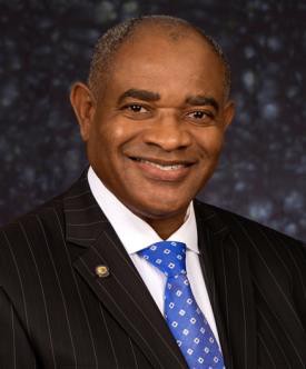 Chris Okezie portrait