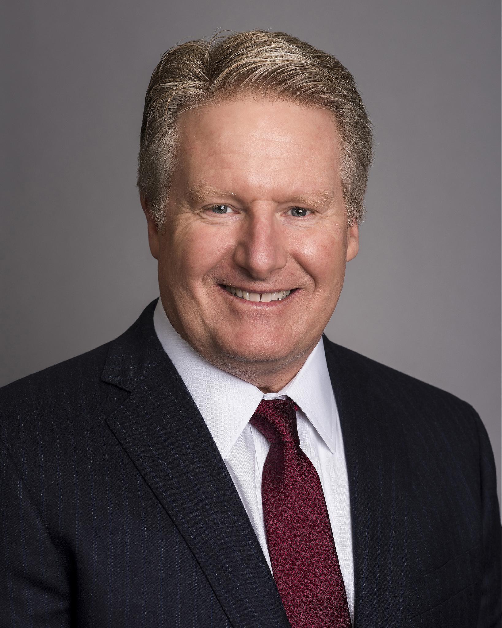 Mike Hill portrait